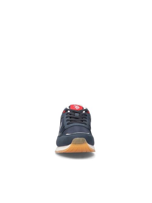  U.S. POLO ASSN | TABRY009M/5HN1/BLU-RED05